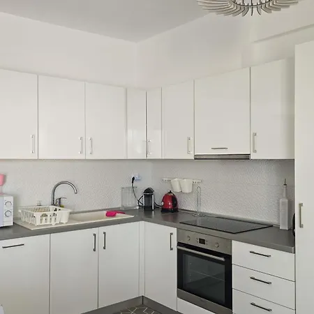 Fourka Vista Retreat - Sea View 3 Bdrm Дом отдыха