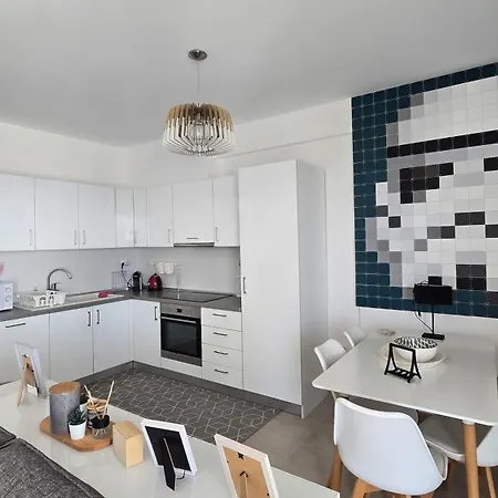 Fourka Vista Retreat - Sea View 3 Bdrm * Скала-Фуркас